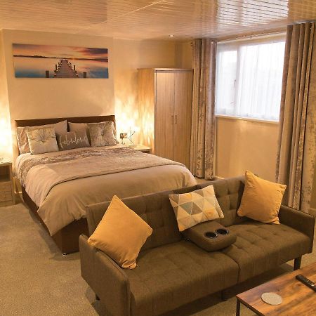 Rosebank Villa Blackpool Esterno foto