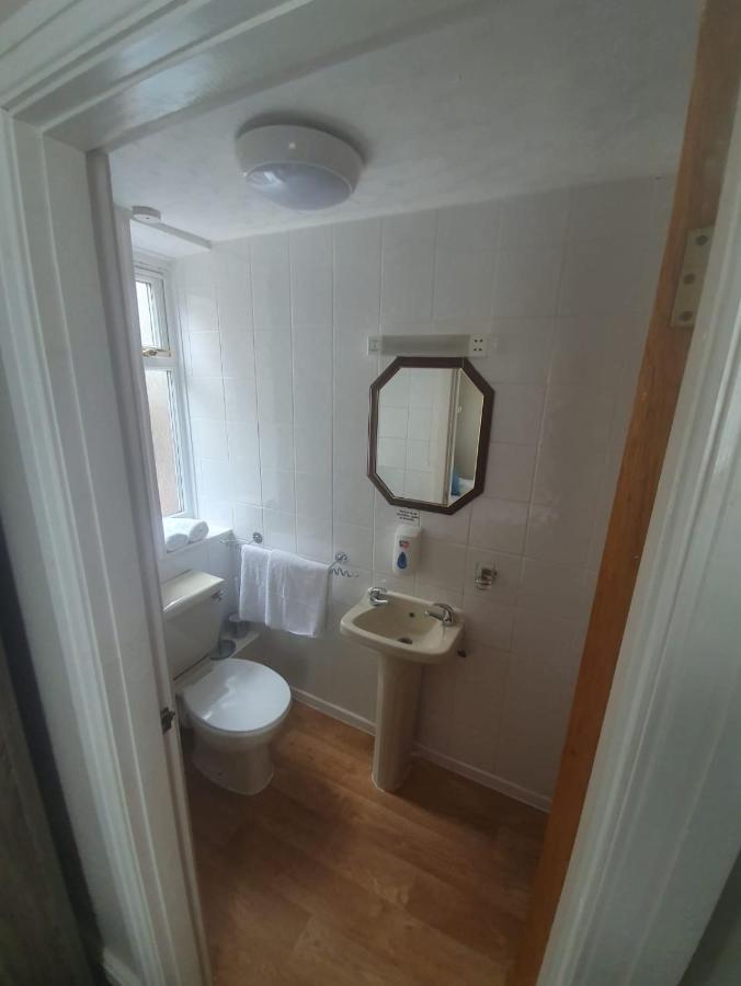 Rosebank Villa Blackpool Esterno foto