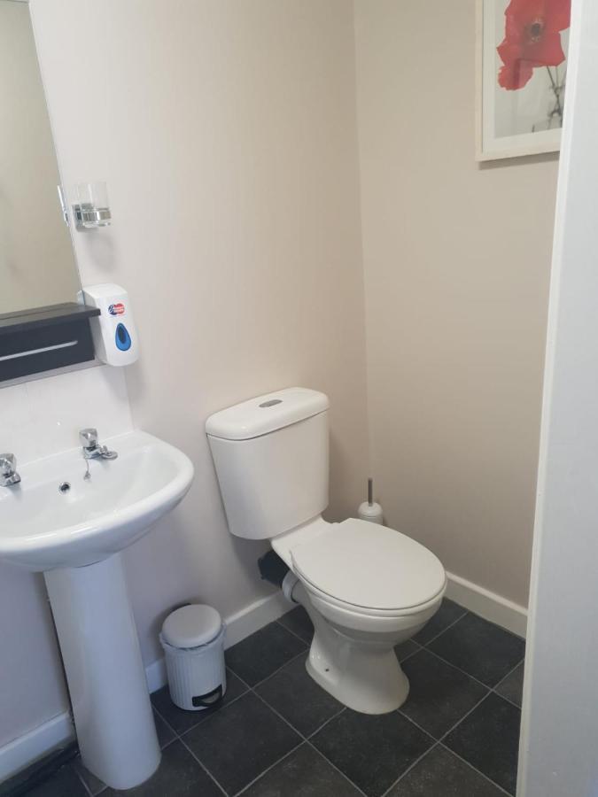 Rosebank Villa Blackpool Esterno foto