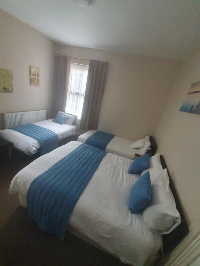 Rosebank Villa Blackpool Esterno foto