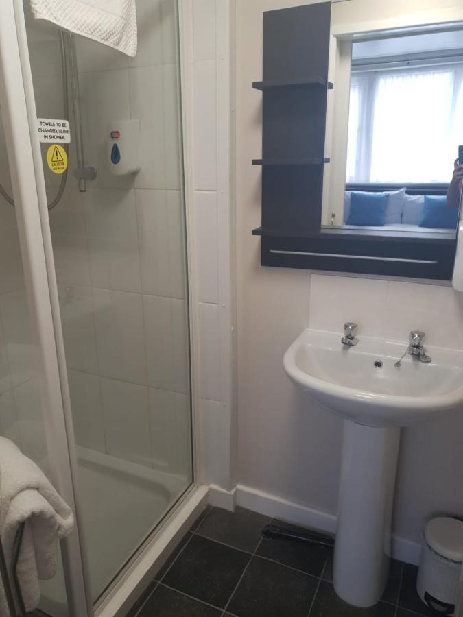 Rosebank Villa Blackpool Esterno foto