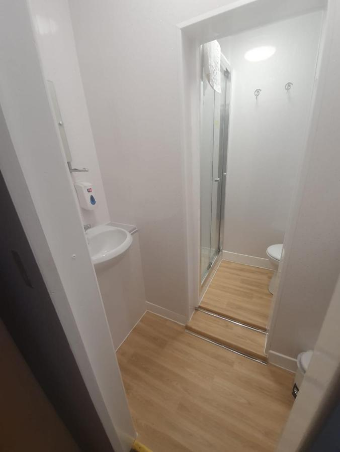 Rosebank Villa Blackpool Esterno foto
