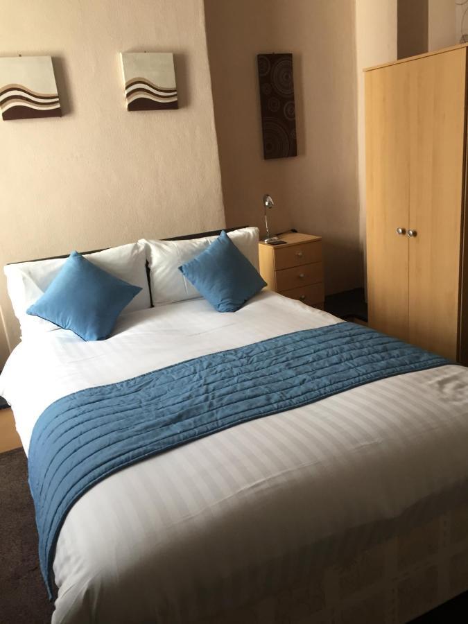 Rosebank Villa Blackpool Esterno foto