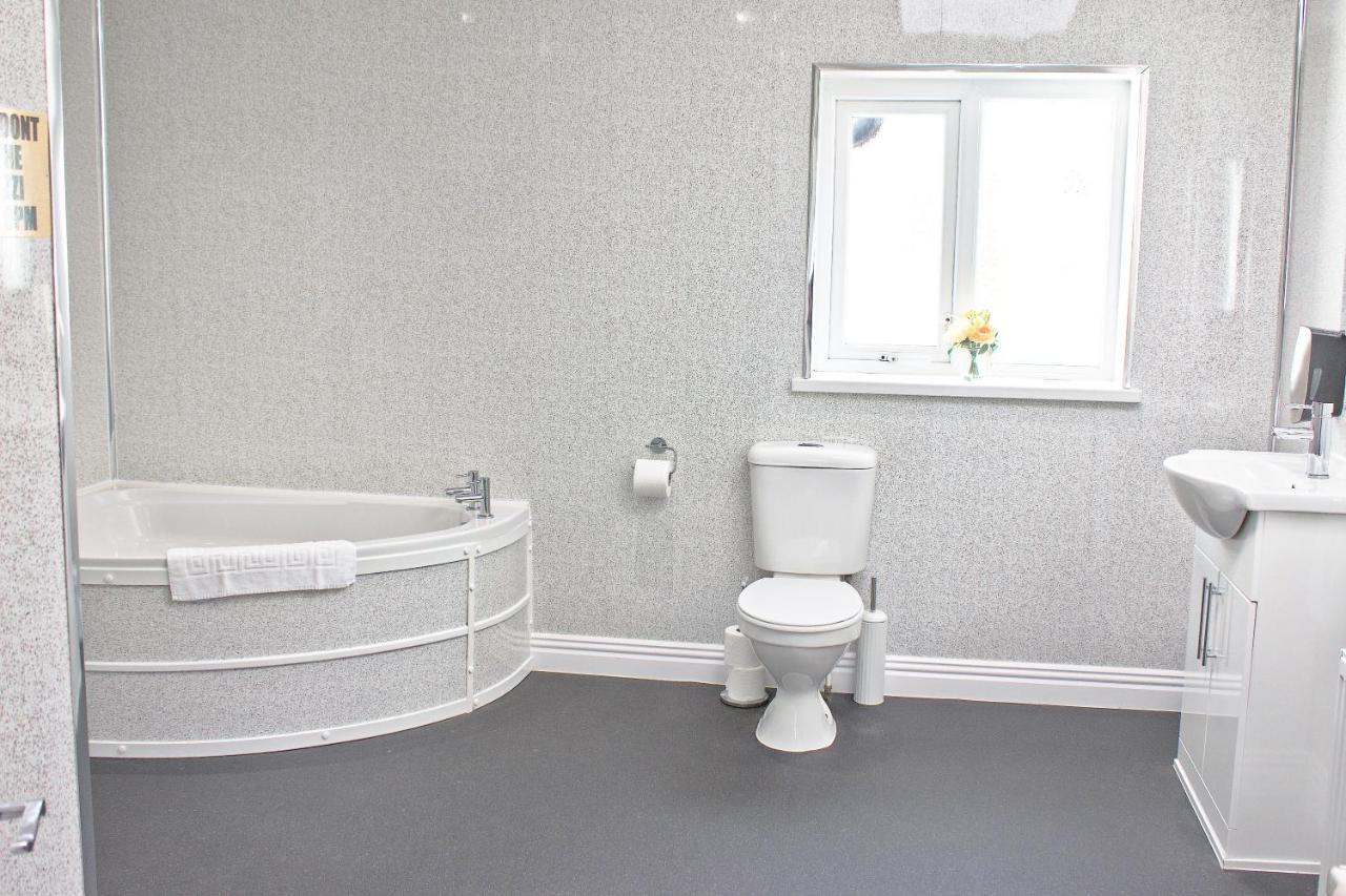 Rosebank Villa Blackpool Esterno foto