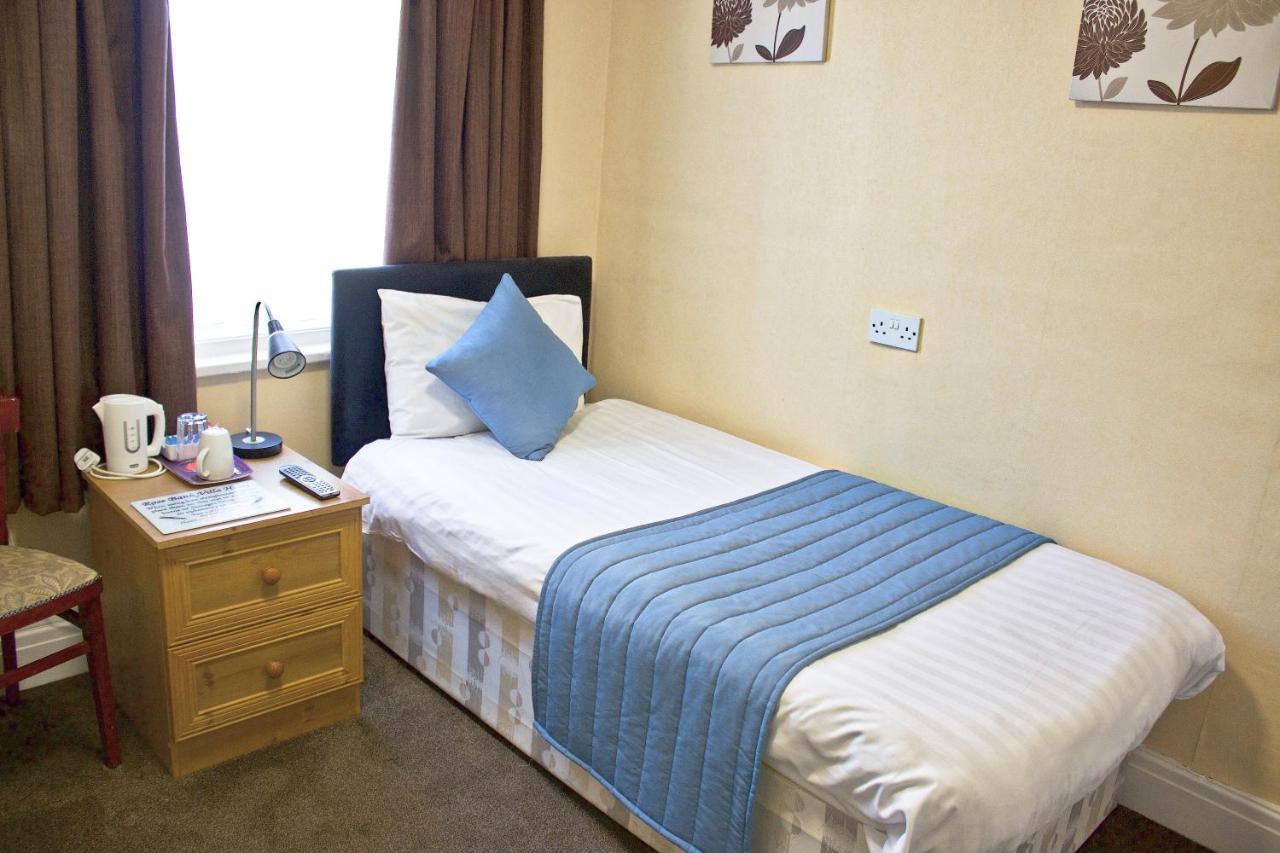 Rosebank Villa Blackpool Esterno foto