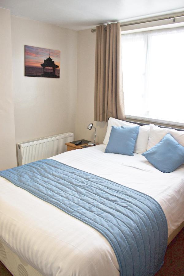 Rosebank Villa Blackpool Esterno foto