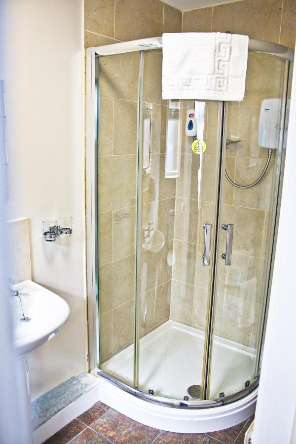 Rosebank Villa Blackpool Esterno foto