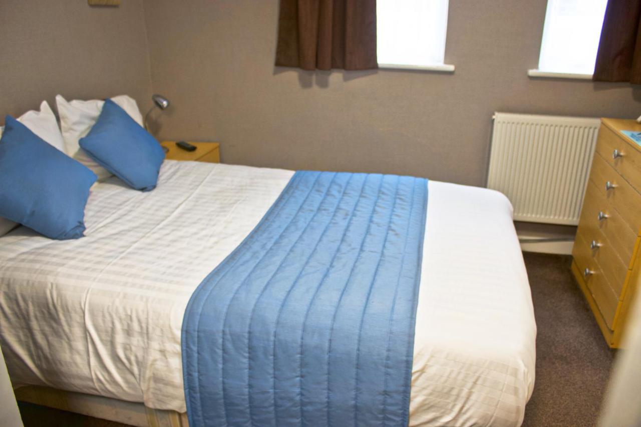 Rosebank Villa Blackpool Esterno foto