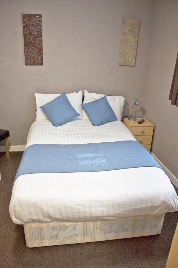 Rosebank Villa Blackpool Esterno foto