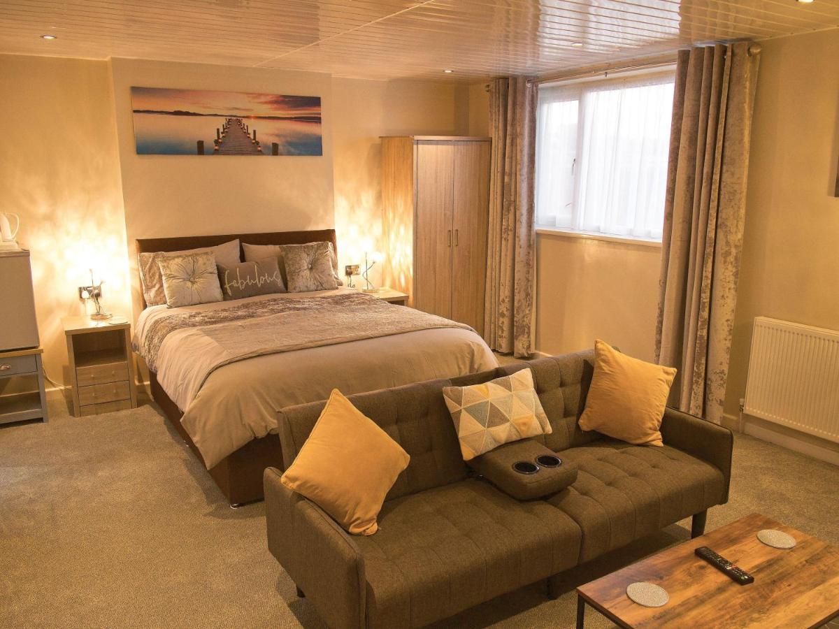 Rosebank Villa Blackpool Esterno foto