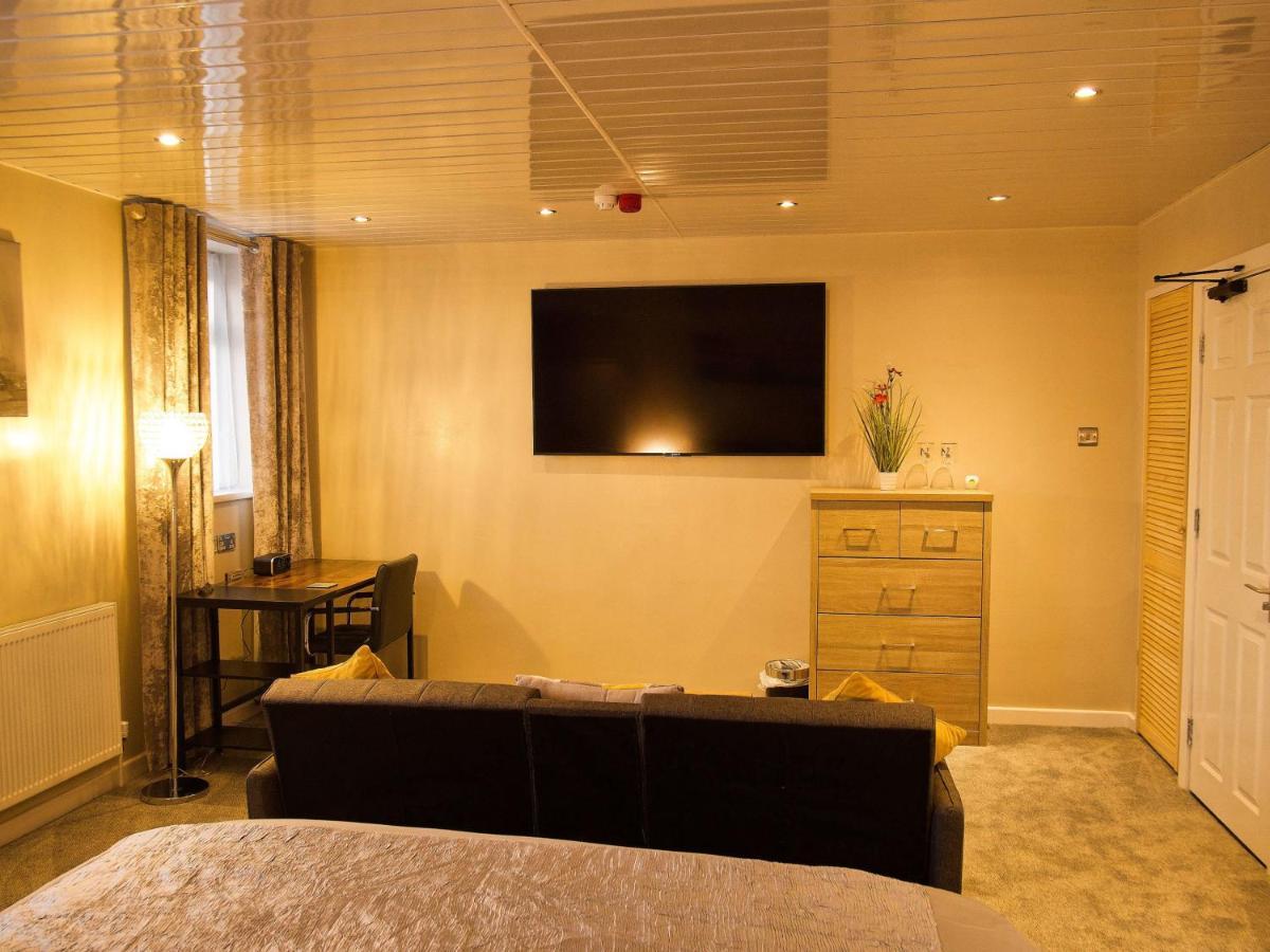 Rosebank Villa Blackpool Esterno foto