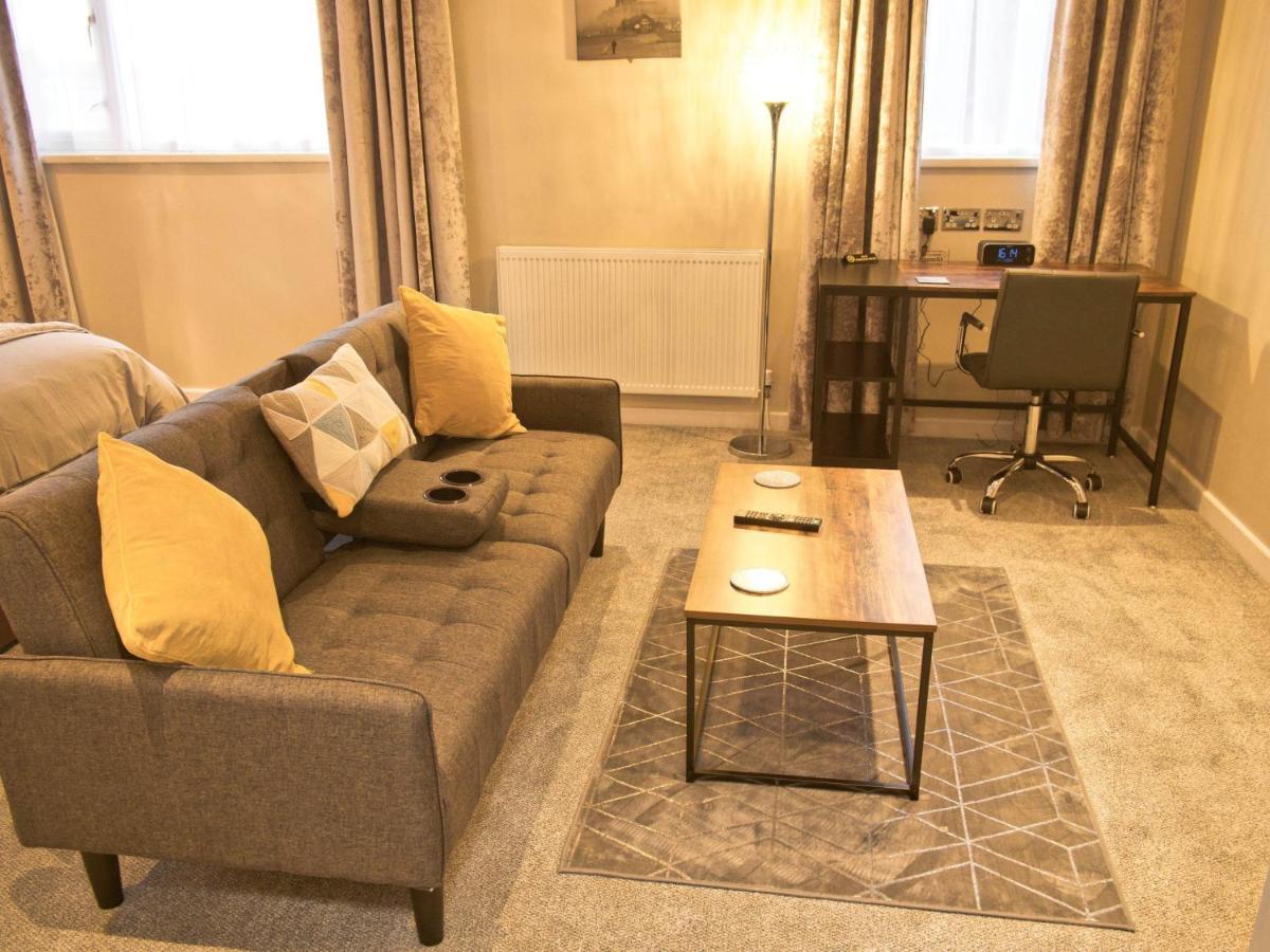 Rosebank Villa Blackpool Esterno foto