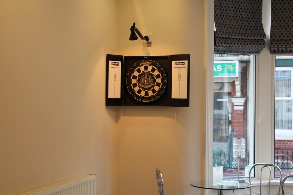Rosebank Villa Blackpool Esterno foto