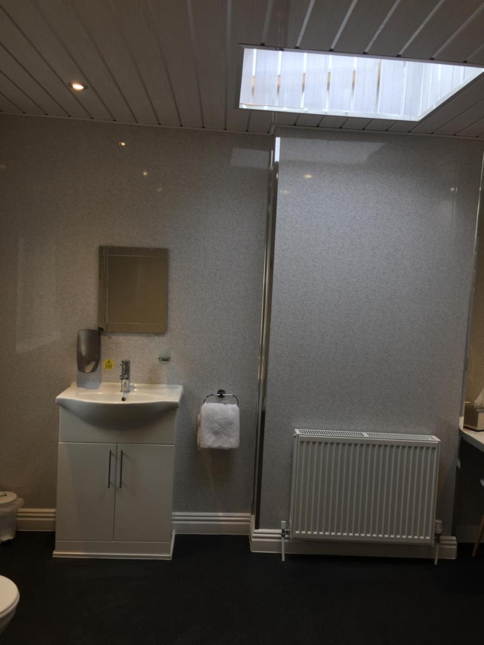 Rosebank Villa Blackpool Esterno foto
